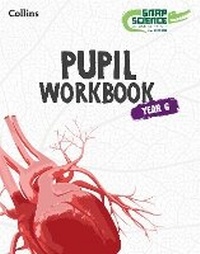 Enlarge image Cover: Snap Science Pupil Workbook Year 6 - Collins