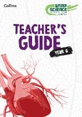 Cover: Snap Science Teacher's Guide Year 6 - Collins