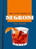Cover: The Little Book of Negroni - HarperCollins