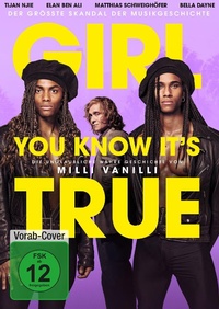 Enlarge image Cover: Girl You Know It's True - LEONINE Distribution GmbH