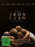 Cover: The Iron Claw UHD Mediabook - LEONINE Distribution GmbH