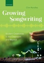 Cover: Growing Songwriting - Oxford University Press Inc