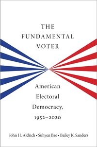 Enlarge image Cover: The Fundamental Voter - Oxford University Press Inc