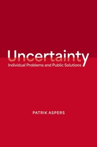 Enlarge image Cover: Uncertainty - Oxford University Press Inc