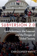 Cover: Subversion 2.0 - Oxford University Press Inc