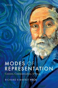 Abbildung von: Modes of Representation - OUP eBook