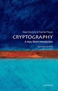 Cover: Cryptography - Oxford University Press