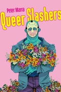 Cover: Queer Slashers - Indiana University Press