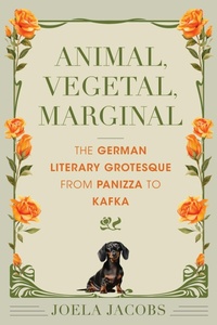 Enlarge image Cover: Animal, Vegetal, Marginal - Indiana University Press