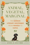 Cover: Animal, Vegetal, Marginal - Indiana University Press