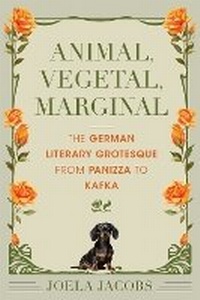 Enlarge image Cover: Animal, Vegetal, Marginal - Indiana University Press