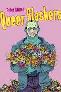 Enlarge image Cover: Queer Slashers - Indiana University Press