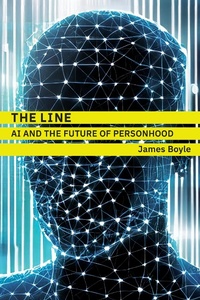 Enlarge image Cover: The Line - MIT Press