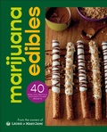 Cover: Marijuana Edibles - DK