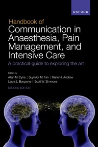 Bild: Handbook of Communication in Anaesthesia, Pain Management, and Intensive Care - Oxford University Press