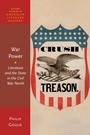 Cover: War Power - Oxford University Press