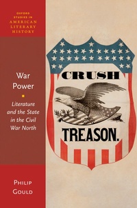 Enlarge image Cover: War Power - Oxford University Press