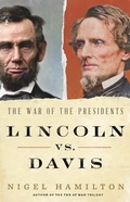 Cover: Lincoln vs. Davis - Little Brown and Company
