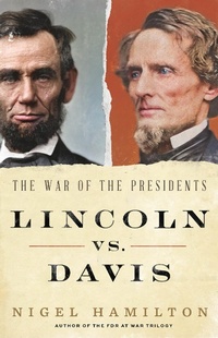 Enlarge image Cover: Lincoln vs. Davis - Little Brown and Company