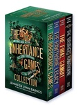 Bild: The Inheritance Games Paperback Collection - Little, Brown & Company