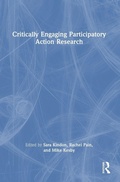 Cover: Critically Engaging Participatory Action Research - Routledge