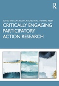 Cover: Critically Engaging Participatory Action Research - Routledge
