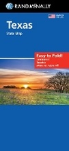 Cover: Rand McNally Easy to Fold: Texas State Laminated Map - Rand McNally