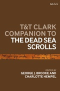 Cover: T&T Clark Companion to the Dead Sea Scrolls - T.& T.Clark Ltd