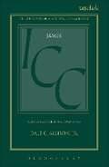 Cover: James (ICC) - T.& T.Clark Ltd