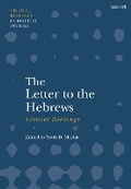 Cover: The Letter to the Hebrews: Critical Readings - T.& T.Clark Ltd