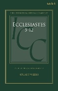 Cover: Ecclesiastes 5-12 - T.& T.Clark Ltd