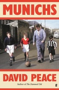 Cover: Munichs - Faber And Faber Ltd.