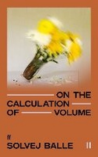 Enlarge image Cover: On the Calculation of Volume II - Faber & Faber
