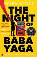 Cover: The Night of Baba Yaga - Faber & Faber