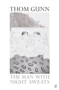 Cover: The Man With Night Sweats - Faber & Faber