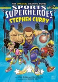 Cover: Stephen Curry: The Official Graphic Novel - Penguin Workshop