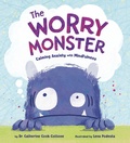 Cover: The Worry Monster - Random House Books for Young Readers