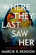 Cover: Where They Last Saw Her - Bantam Books