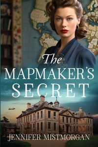 Enlarge image Cover: The Mapmaker's Secret - Jennifer Mistmorgan