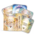 Cover: Daily Light Affirmation Deck - Muse Oracle Press