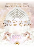 Cover: The Way of the Wealthy Woman Journal - Muse Oracle Press