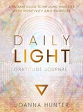 Cover: Daily Light Gratitude Journal - Muse Oracle Press