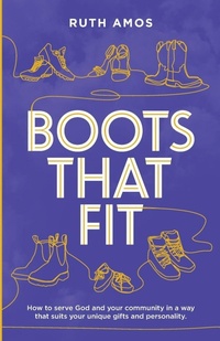 Enlarge image Cover: Boots That Fit - Ruth Amos