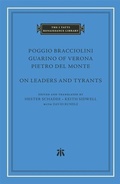 Cover: On Leaders and Tyrants - Harvard University Press