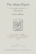 Cover: Papers of John Adams: Volume 22 - Harvard University Press