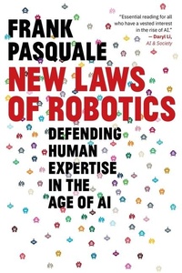 Abbildung von: New Laws of Robotics - Harvard University Press