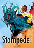 Cover: Stampede! (Set 10) - Scholastic