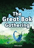 Cover: The Great Bok Gathering (Set 13) - Scholastic