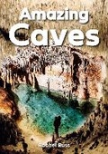 Cover: Amazing Caves (Set 10) - Scholastic
