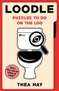 Cover: Loodle: Puzzles to do on the Loo - Scholastic